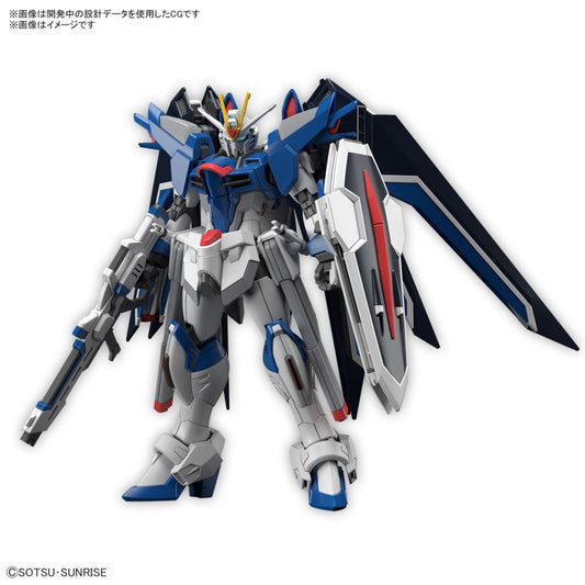 Gundam - Cosmic Era Rising Freedom Gundam 1/144 [HG]