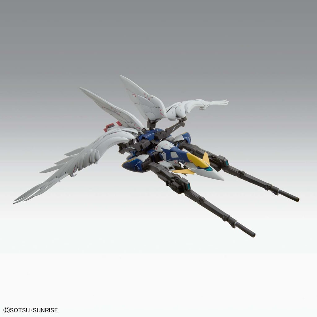 Gundam - Wing Gundam Zero Ew Ver. Ka 1/100 [MG]