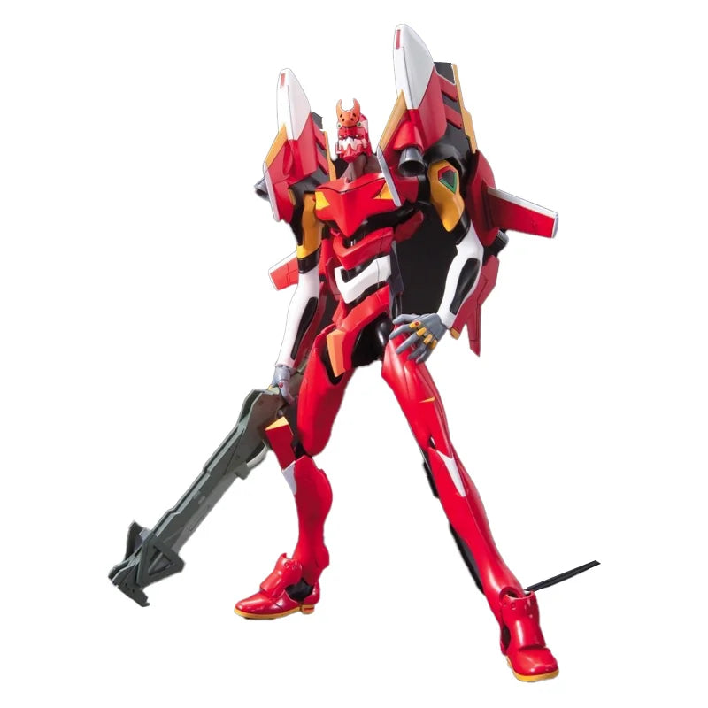 Maquette - Evangelion 02 New Movie Ha Ver. HG