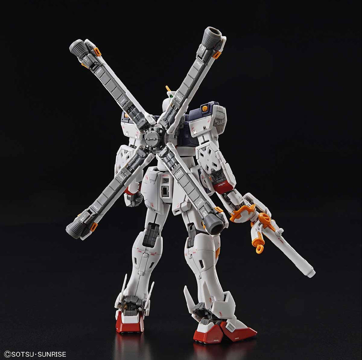 Gundam - Crossbone X1 1/144 [RG]