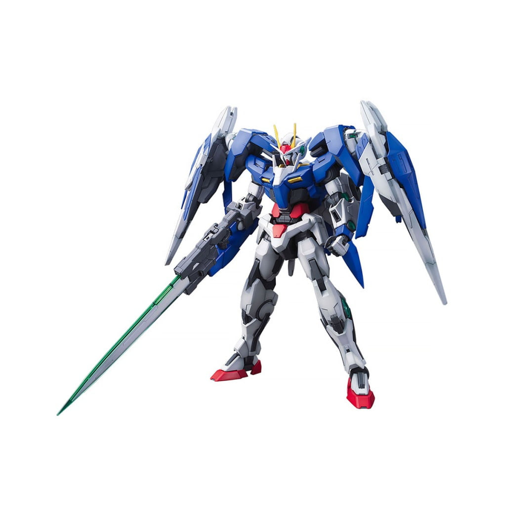 Gundam - Gundam 00 Raiser 1/100 [MG]