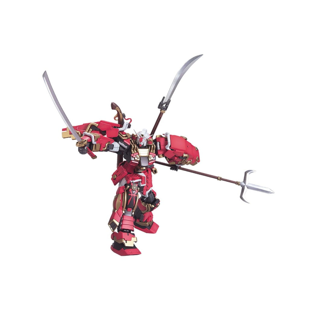 Gundam - Shin Musha Sengoku No Jin 1/100 [MG]