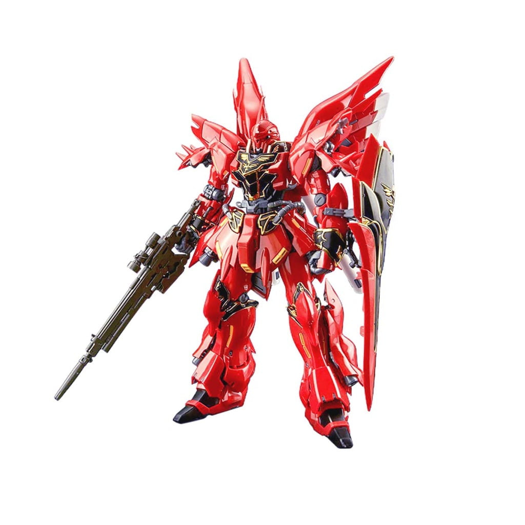 Gundam - Sinanju 1/144 [RG]