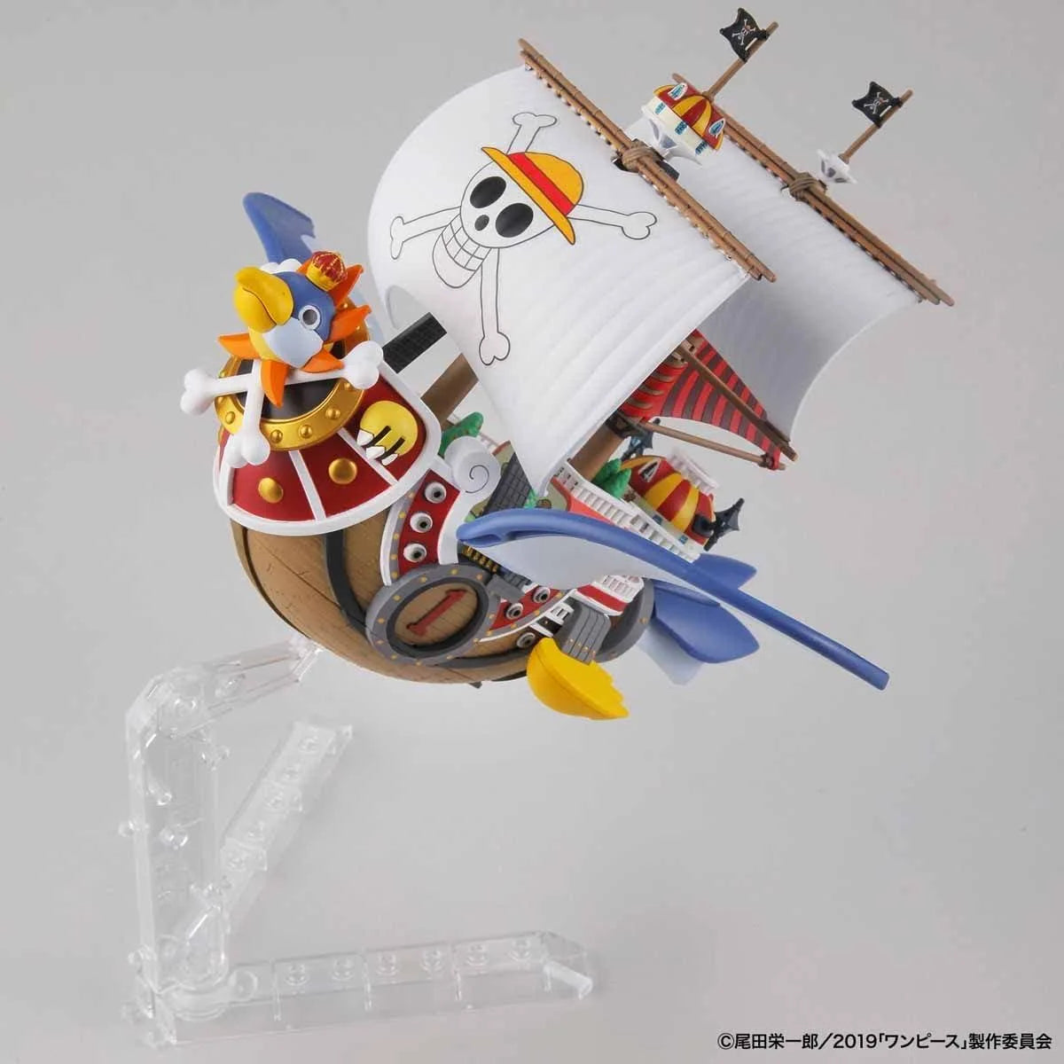 Maquette - One Piece Thousand Sunny Flying Model Kit