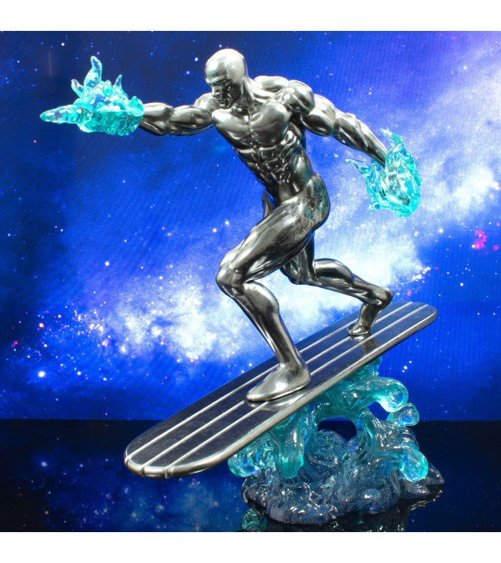 Figurine Marvel - Silver Surfer Gallery