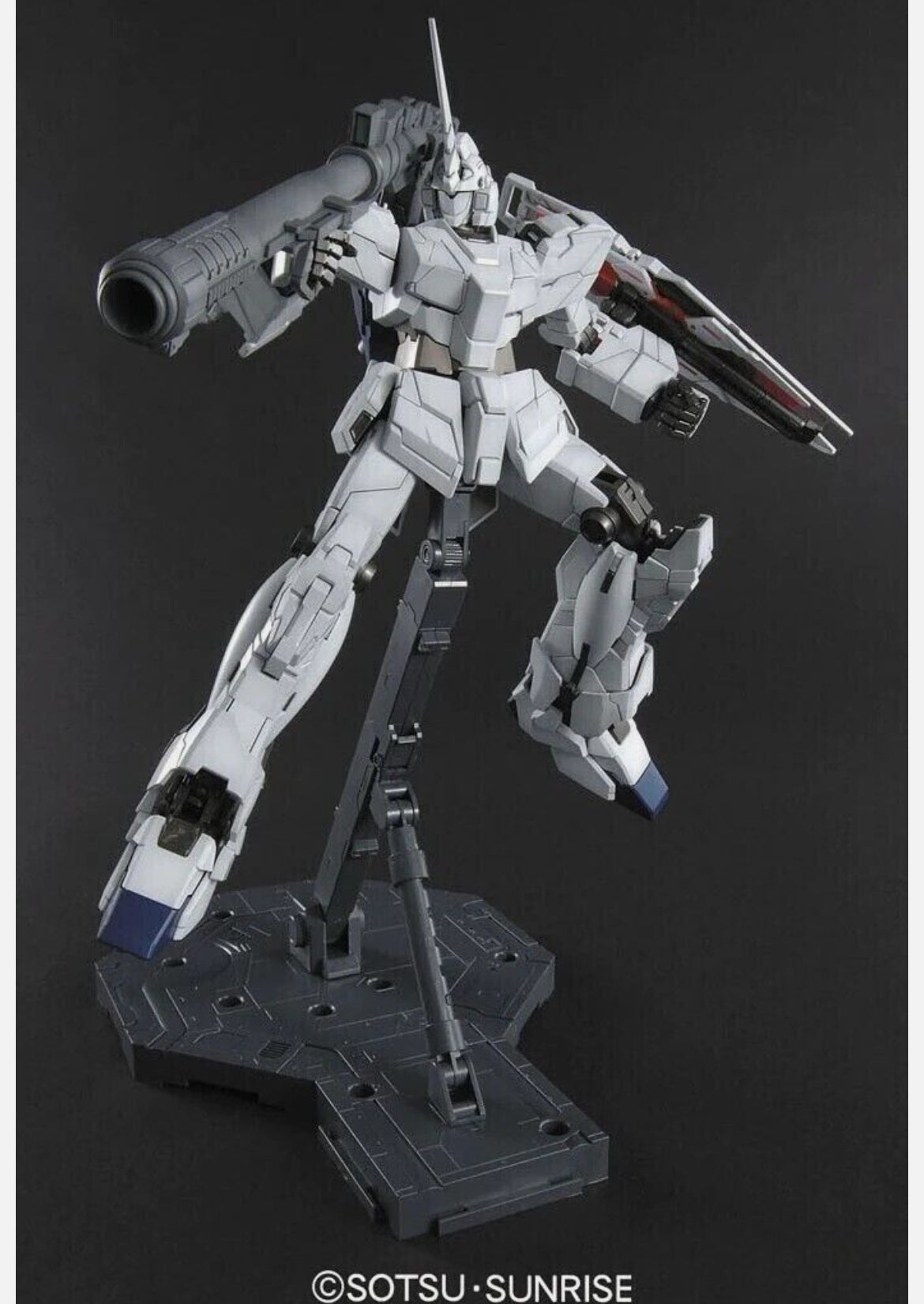 Gundam - Unicorn Gundam Screen Image 1/100 [MG]