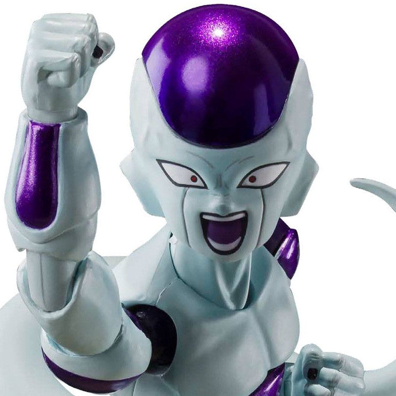 Figurine Dragon Ball Z - Frieza 4th Form SH Figuarts