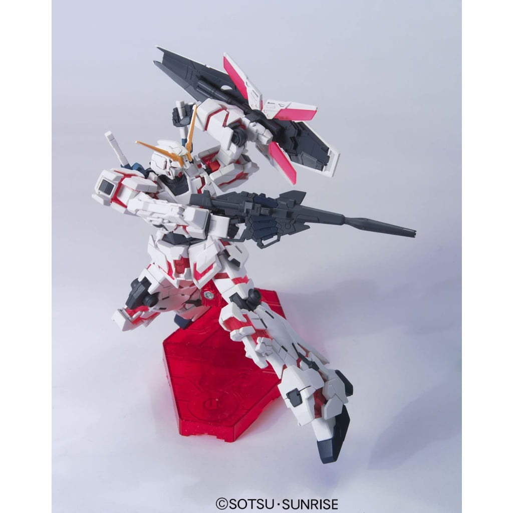 Gundam - Universal Century RX-0 Unicorn Gundam Destroy Mode 1/144 [HG]