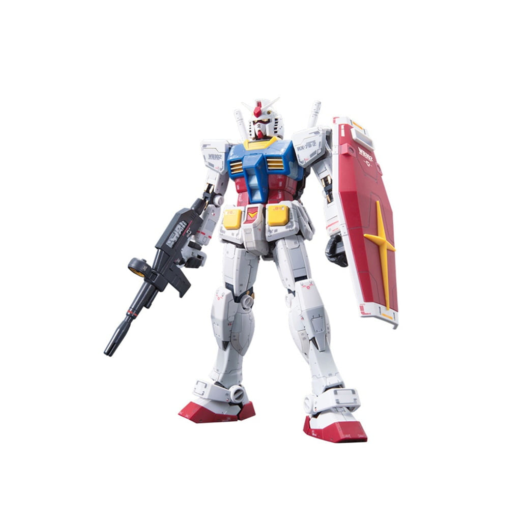 Gundam - RX-78-2 Gundam 1/144 [RG]