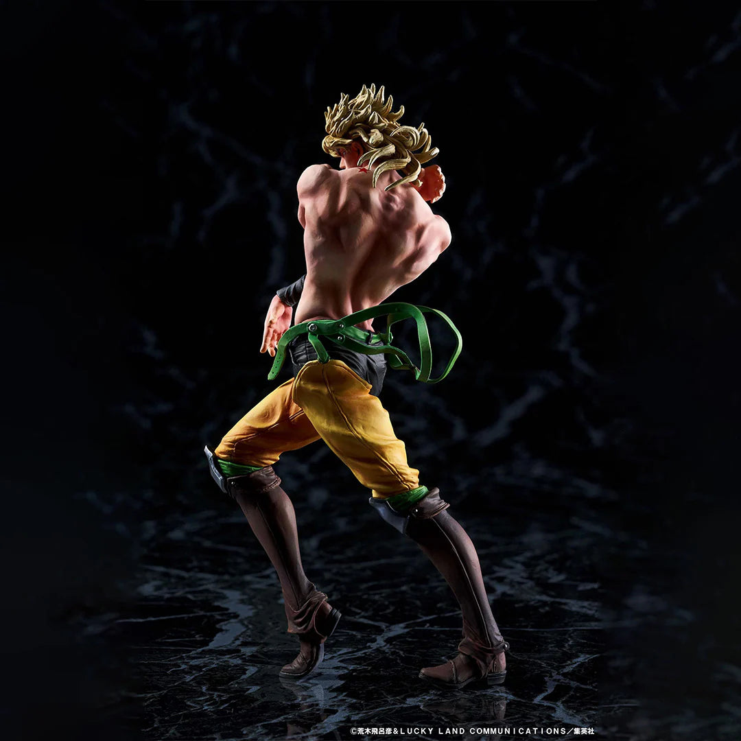 Figurine Jojo’s Bizarre Adventure - Shadow Dio Part 3 Stardust Crusaders