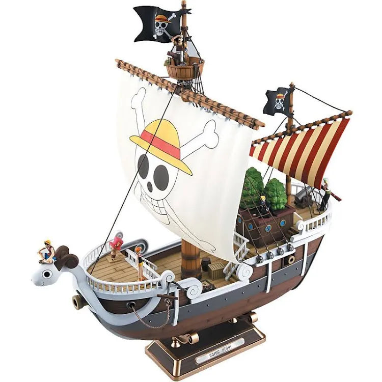 Maquette - One Piece Going Merry Model Kit