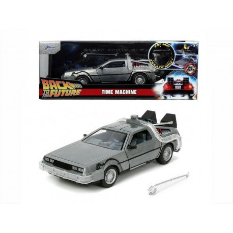 Back To The Future - DeLorean Time Machine