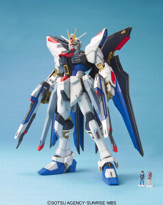 Gundam - Gundam Seed Strike Freedom Gundam 1/100 [MG]