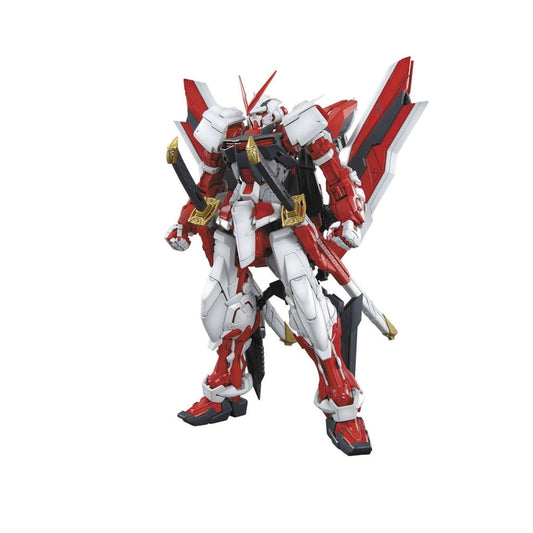 Gundam - Gundam Seed Astray Red Frame Revise 1/100 [MG]