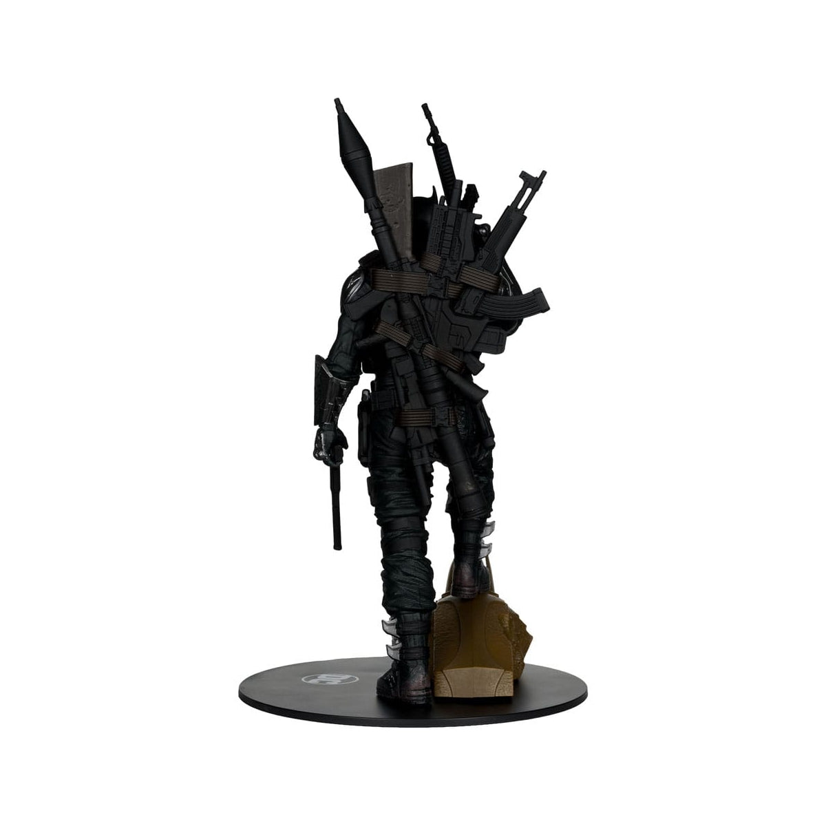 Figurine DC Direct - The Grim Knight Dark Multiverse Gold Label