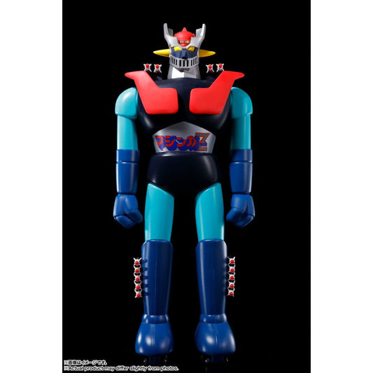 Figurine Goldorak - Mazinger Z Jumbo Machineder