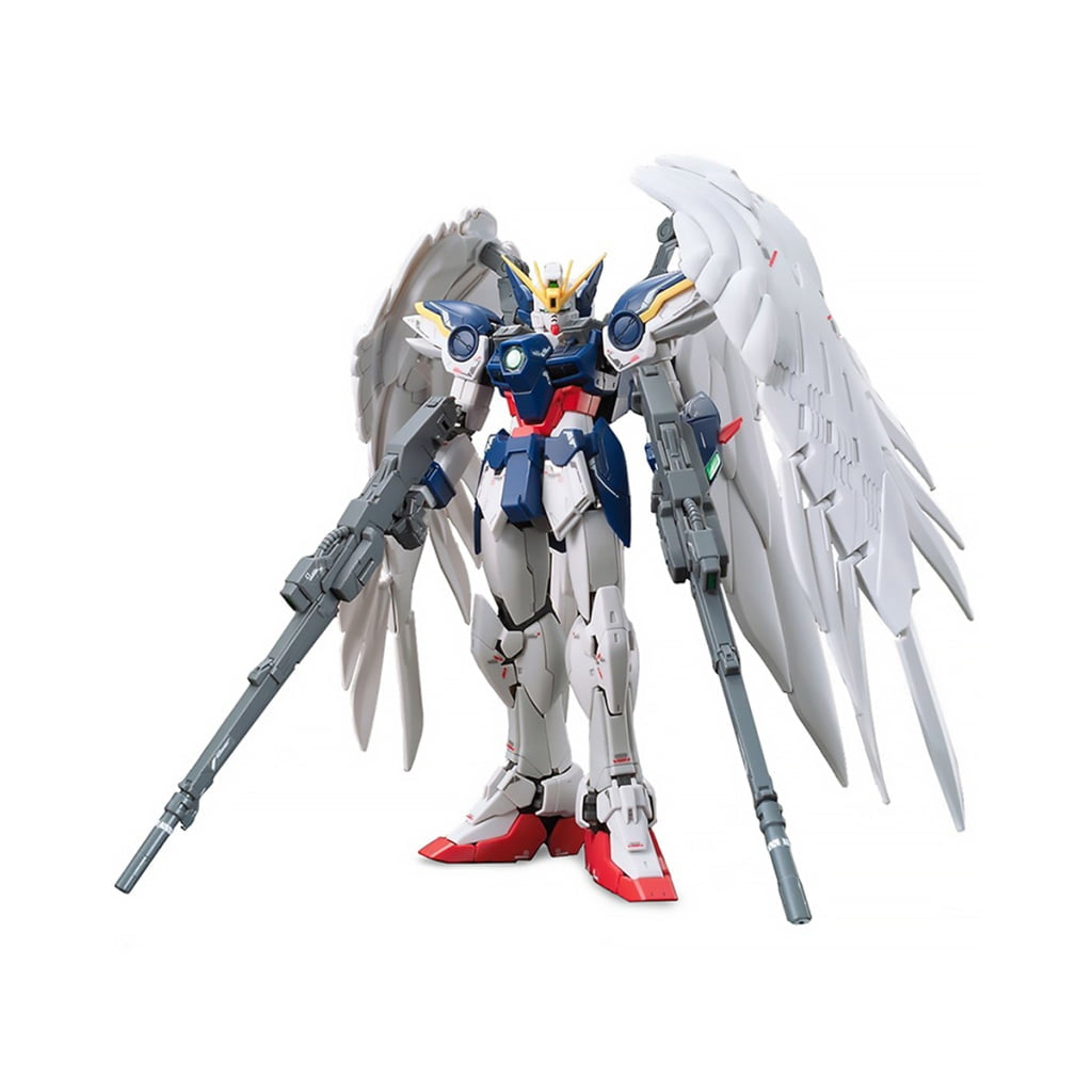 Gundam - Wing Gundam Zero Ew 1/144 [RG]