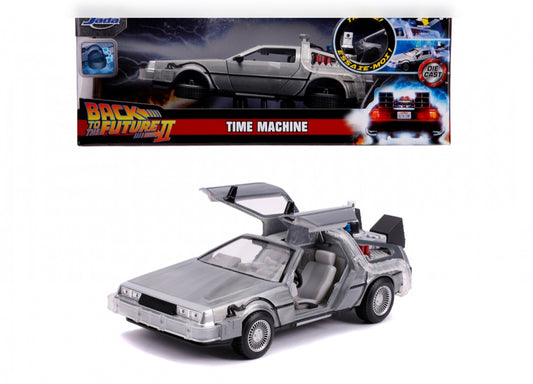 Back To The Future 2 - DeLorean Time Machine