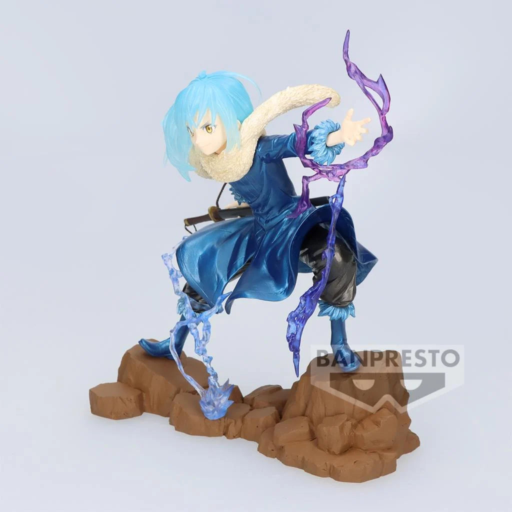 Figurine Moi, Quand Je me Réincarne en Slime - Rimuru Tempest Espresto