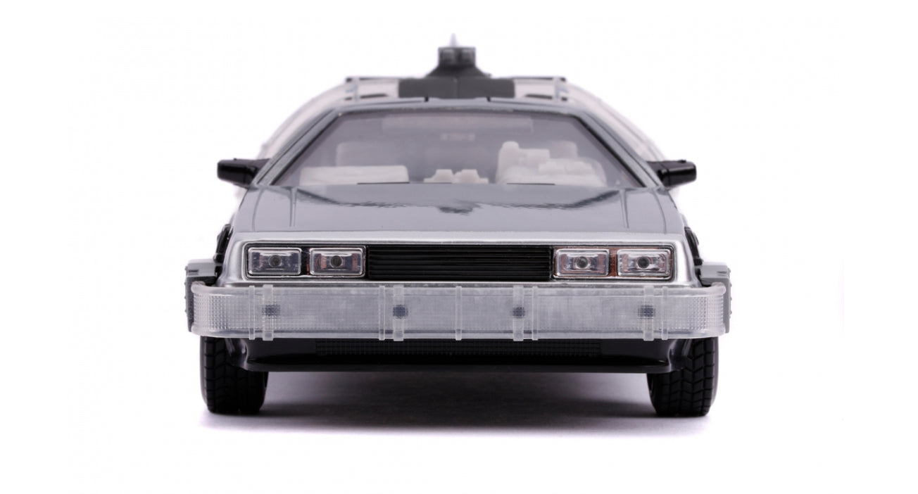 Back To The Future 2 - DeLorean Time Machine