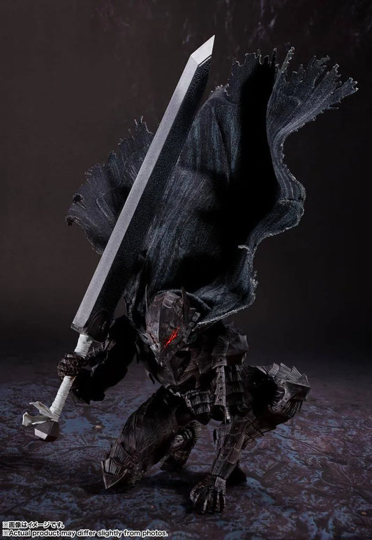 Figurine Berserk - Guts Berserker Armor Heat of Passion S.H. Figuarts