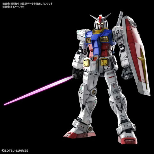 Gundam - RX-78-2 Gundam Unleashed 1/60 [PG]