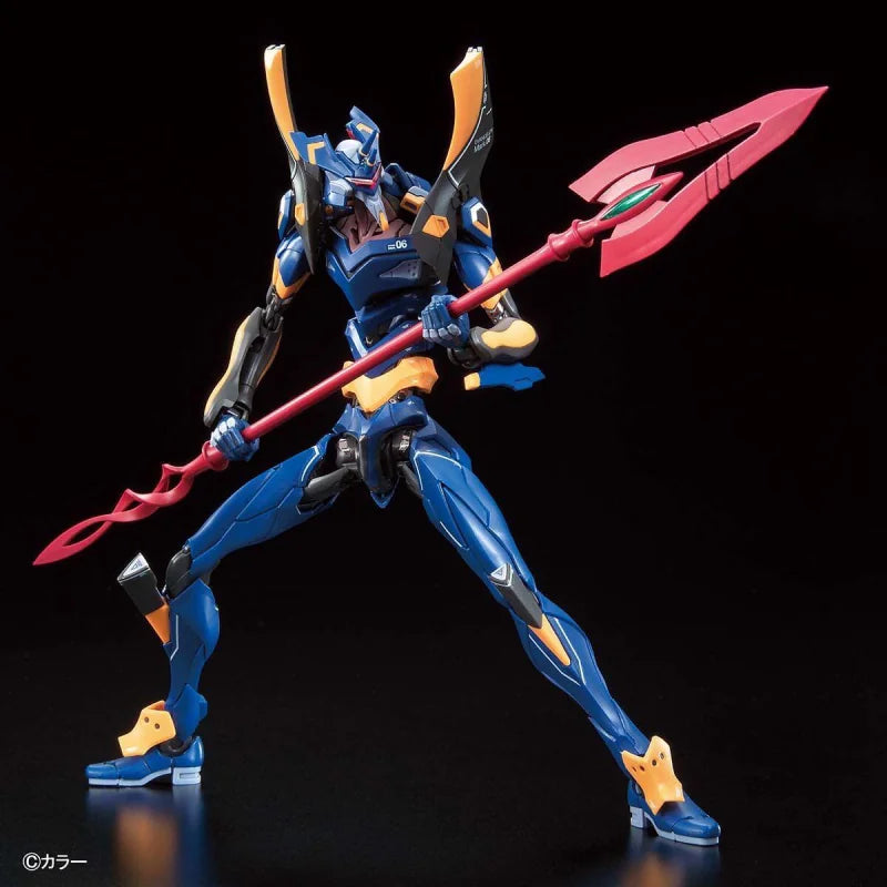 Maquette - Evangelion Mark.06 [RG]