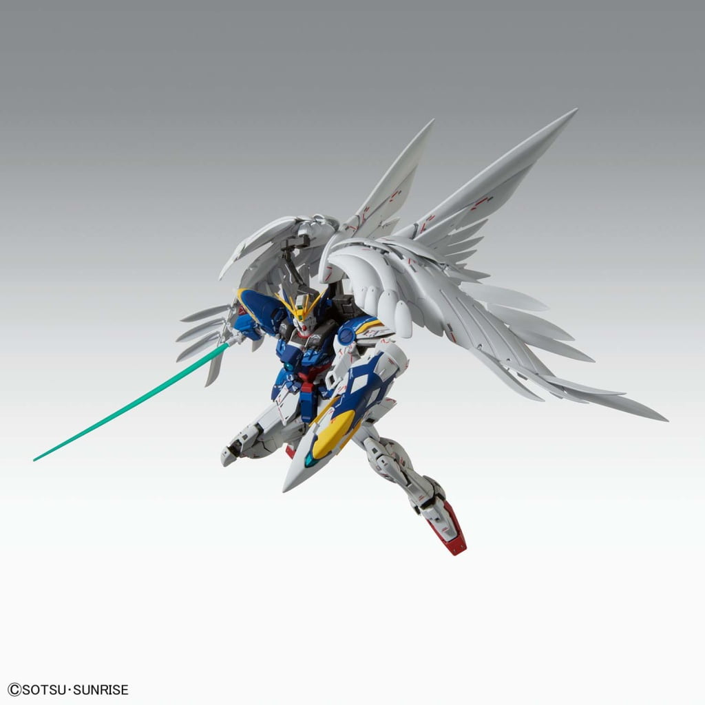 Gundam - Wing Gundam Zero Ew Ver. Ka 1/100 [MG]