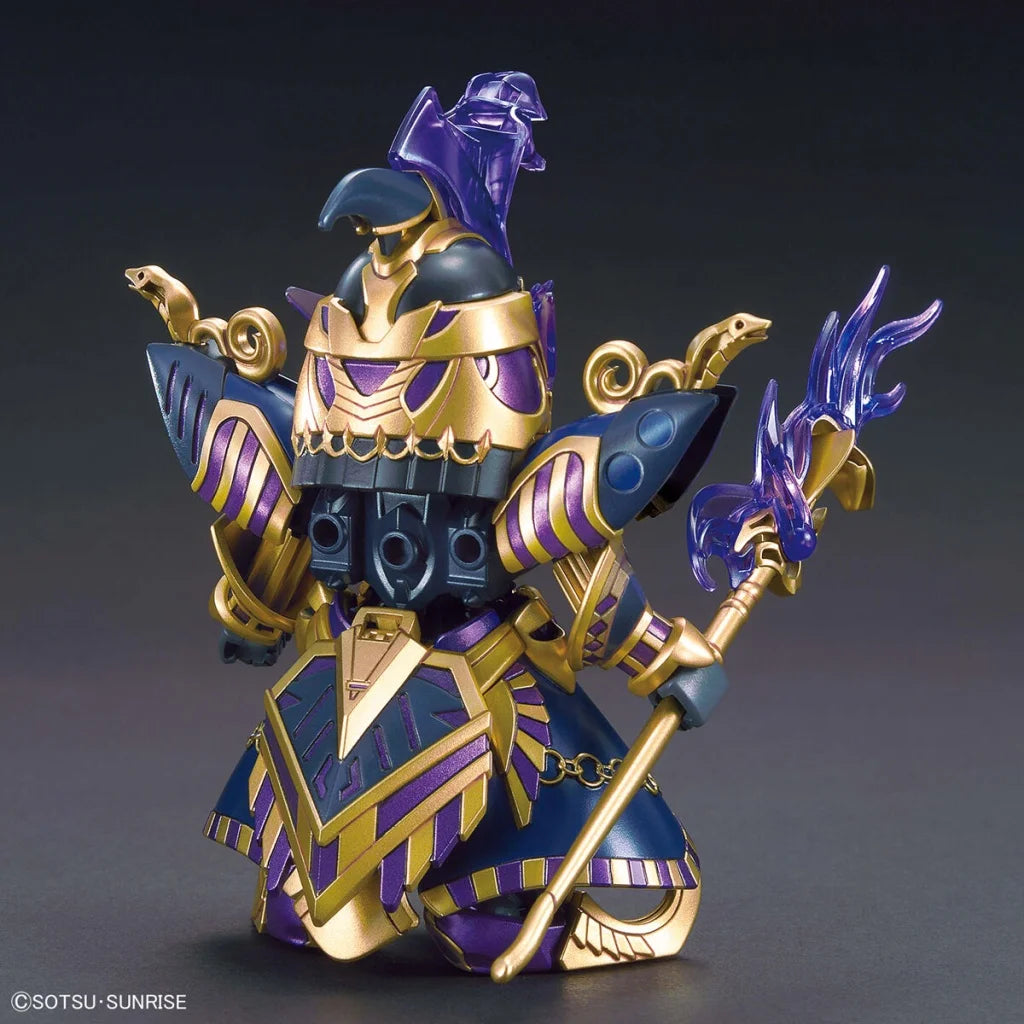 Gundam - SDW Heroes Cleopatra Qubeley Dark Mask Ver. [SD]