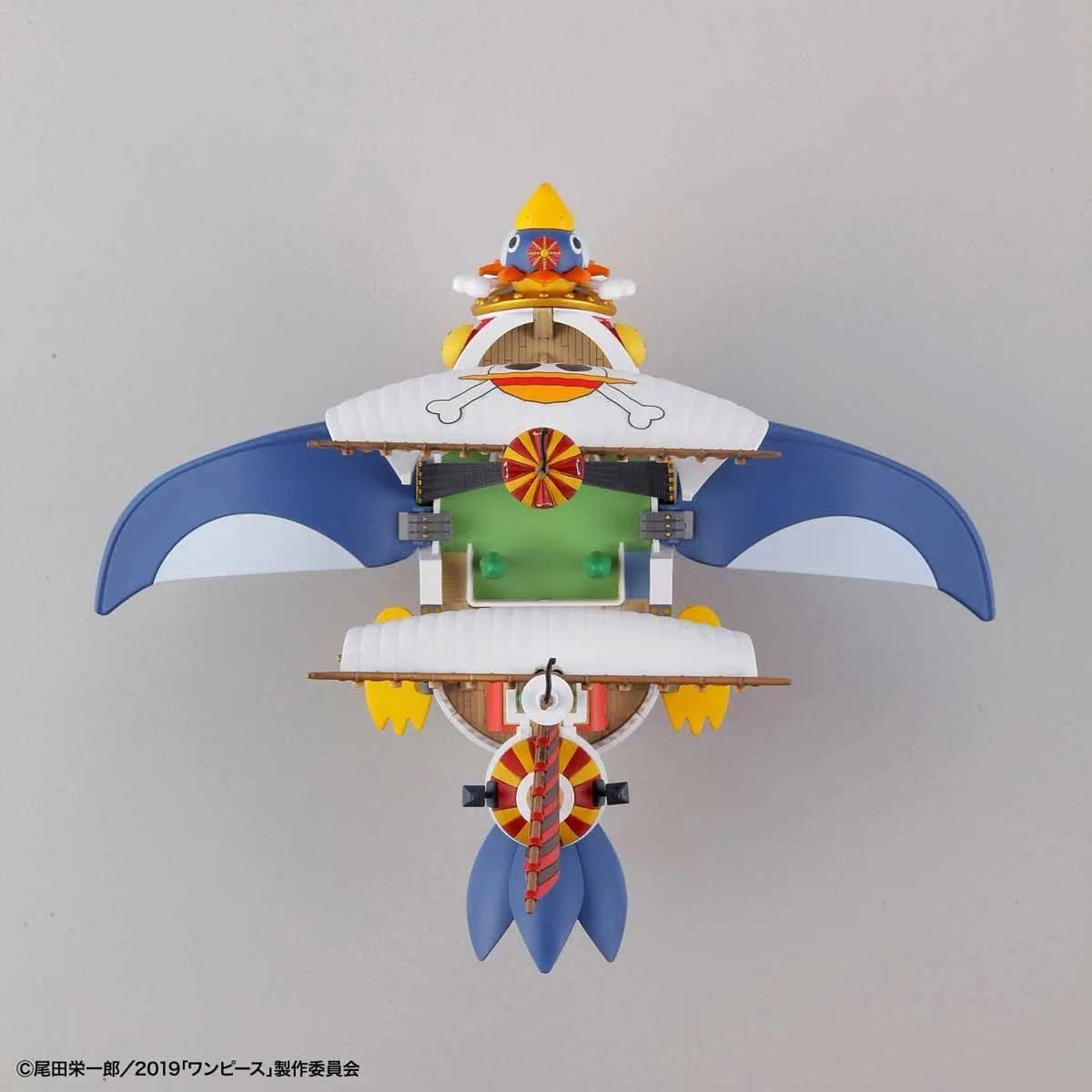 Maquette - One Piece Thousand Sunny Flying Model Kit