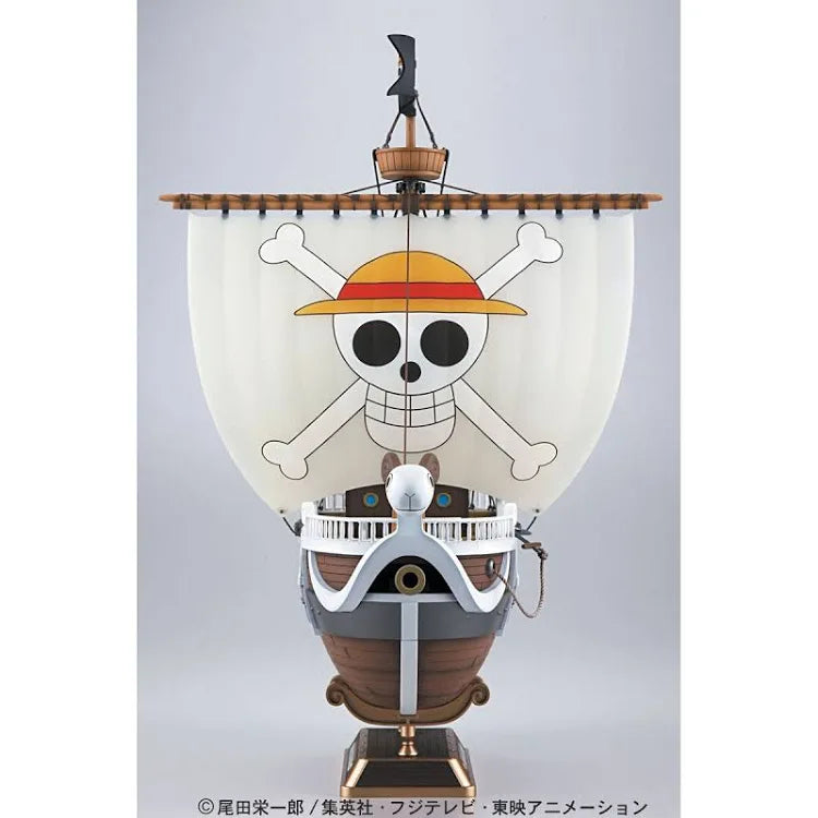 Maquette - One Piece Going Merry Model Kit