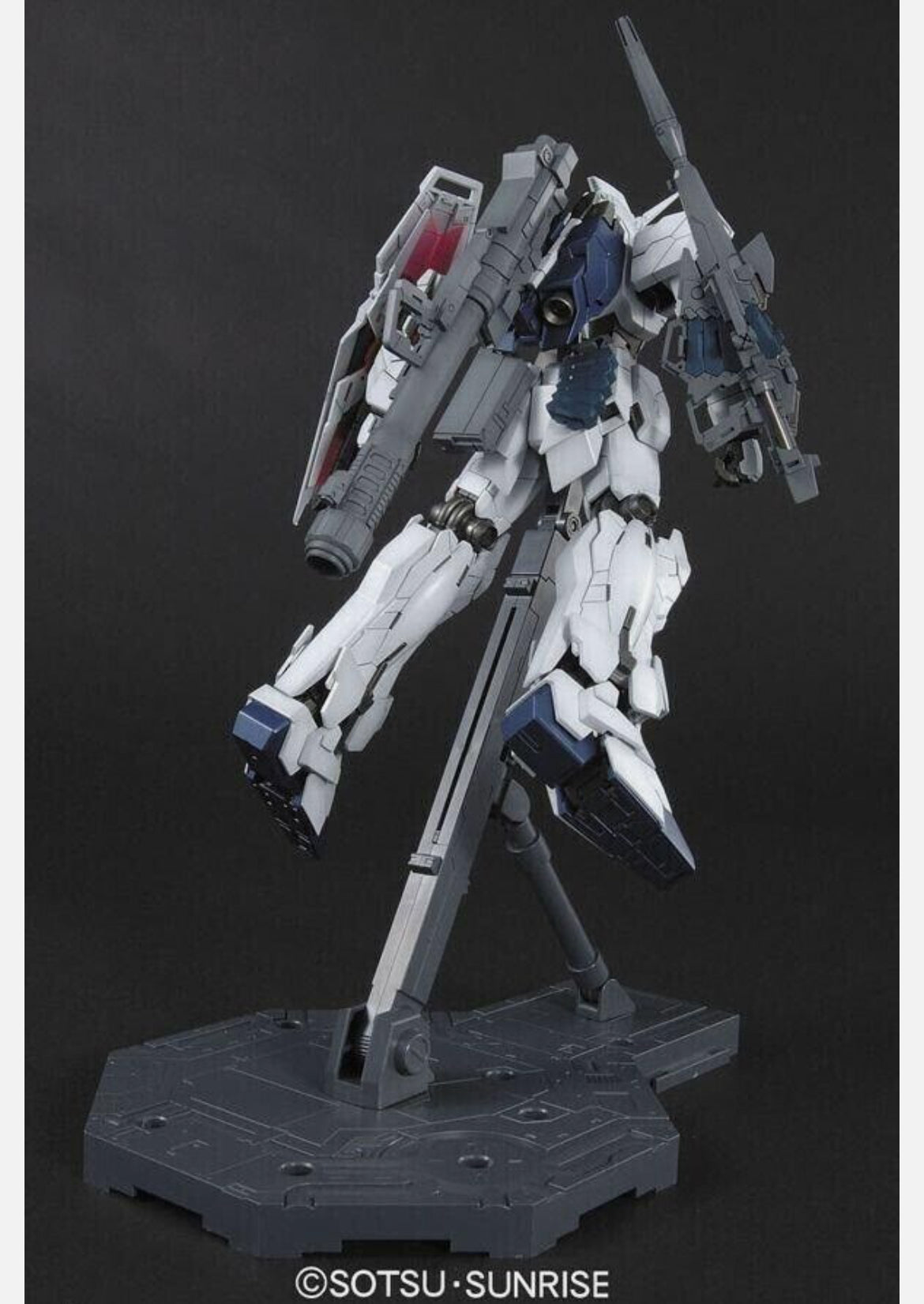 Gundam - Unicorn Gundam Screen Image 1/100 [MG]