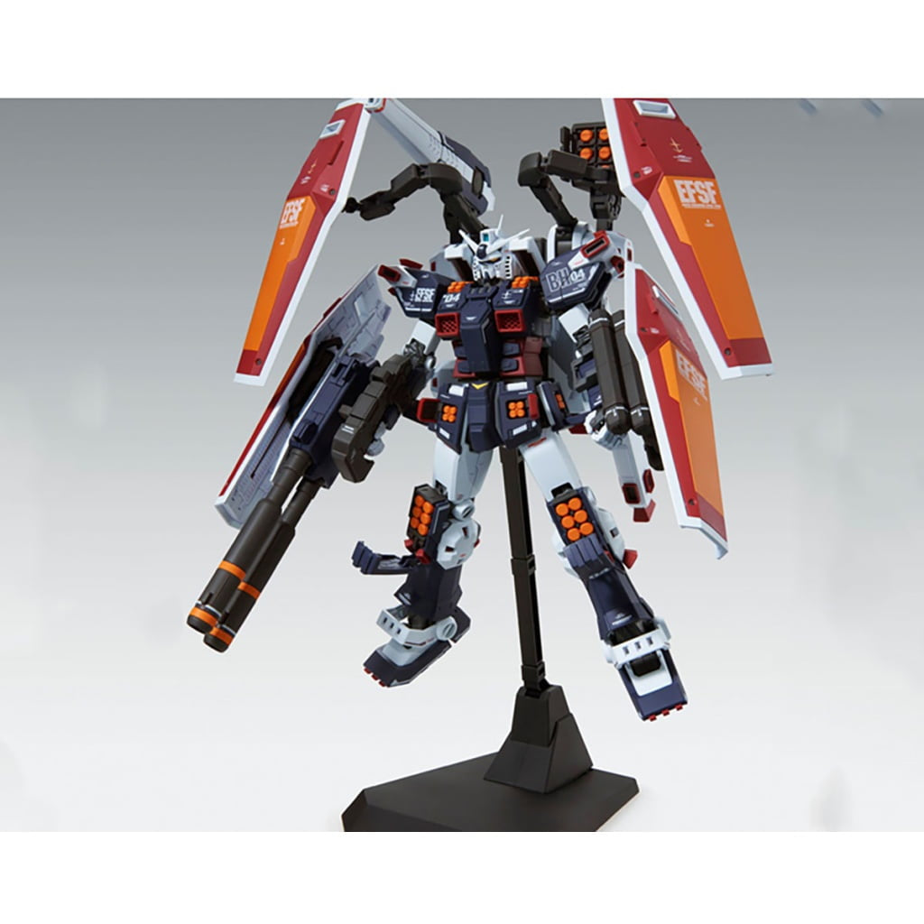 Gundam - Universal Century Full Armor Gundam Thunderbolt Ver. Ka 1/100 [MG]