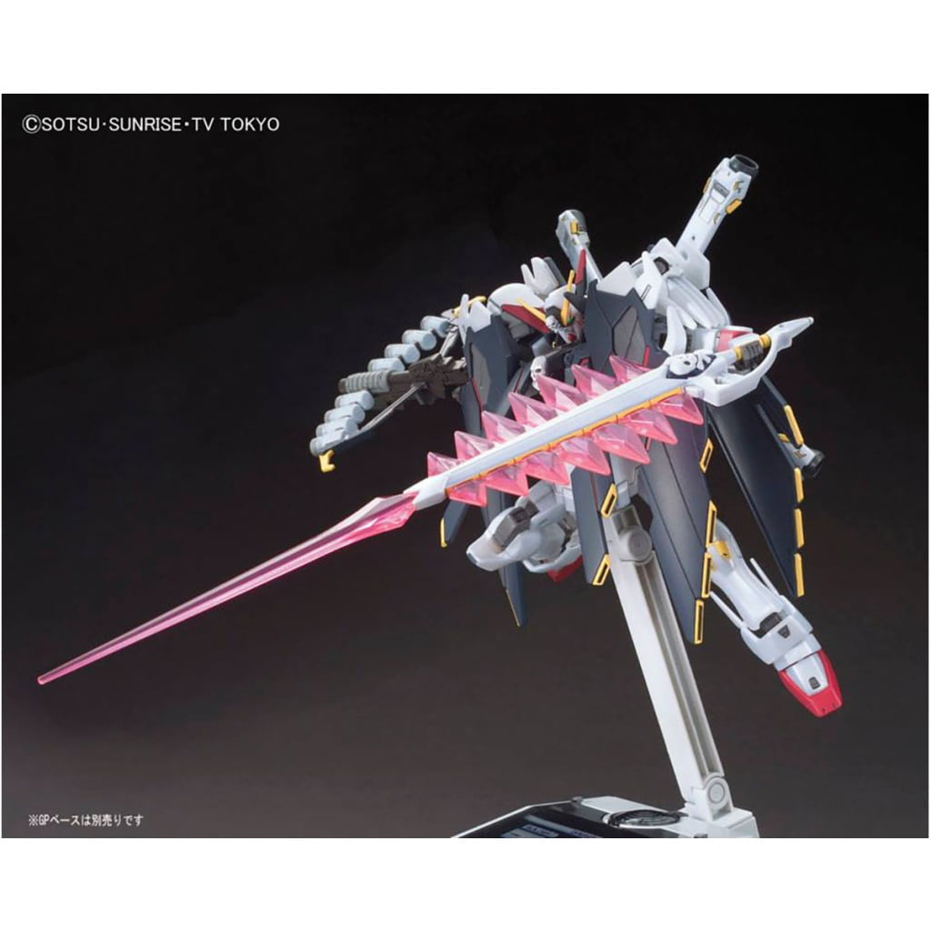 Gundam - Build Fighters Crossbone Gundam X1 Full Cloth Type.GBFT 1/144 [HG]