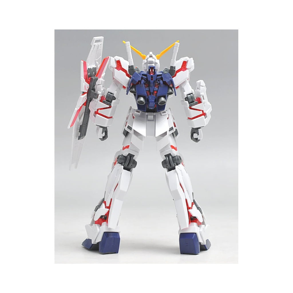 Gundam - Universal Century RX-0 Unicorn Gundam Destroy Mode 1/144 [HG]