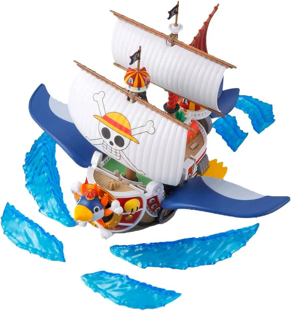 Maquette - One Piece Thousand Sunny Flying Model Kit