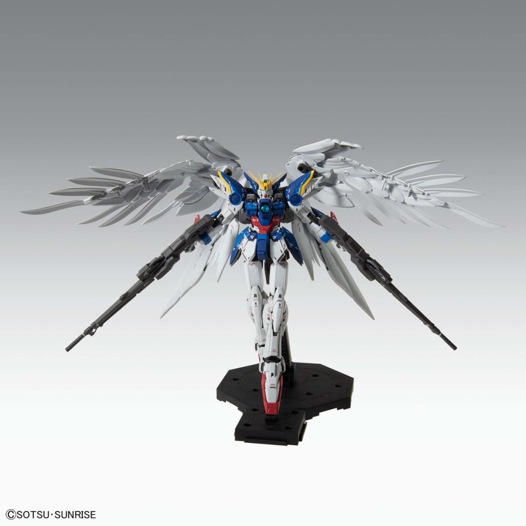 Gundam - Wing Gundam Zero Ew Ver. Ka 1/100 [MG]