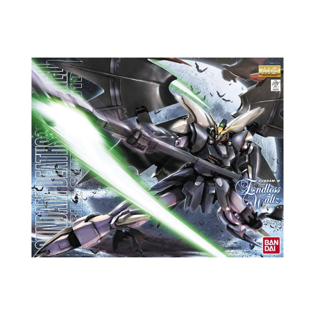 Gundam - Gundam Deathscythe Hell Ew 1/100 [MG]