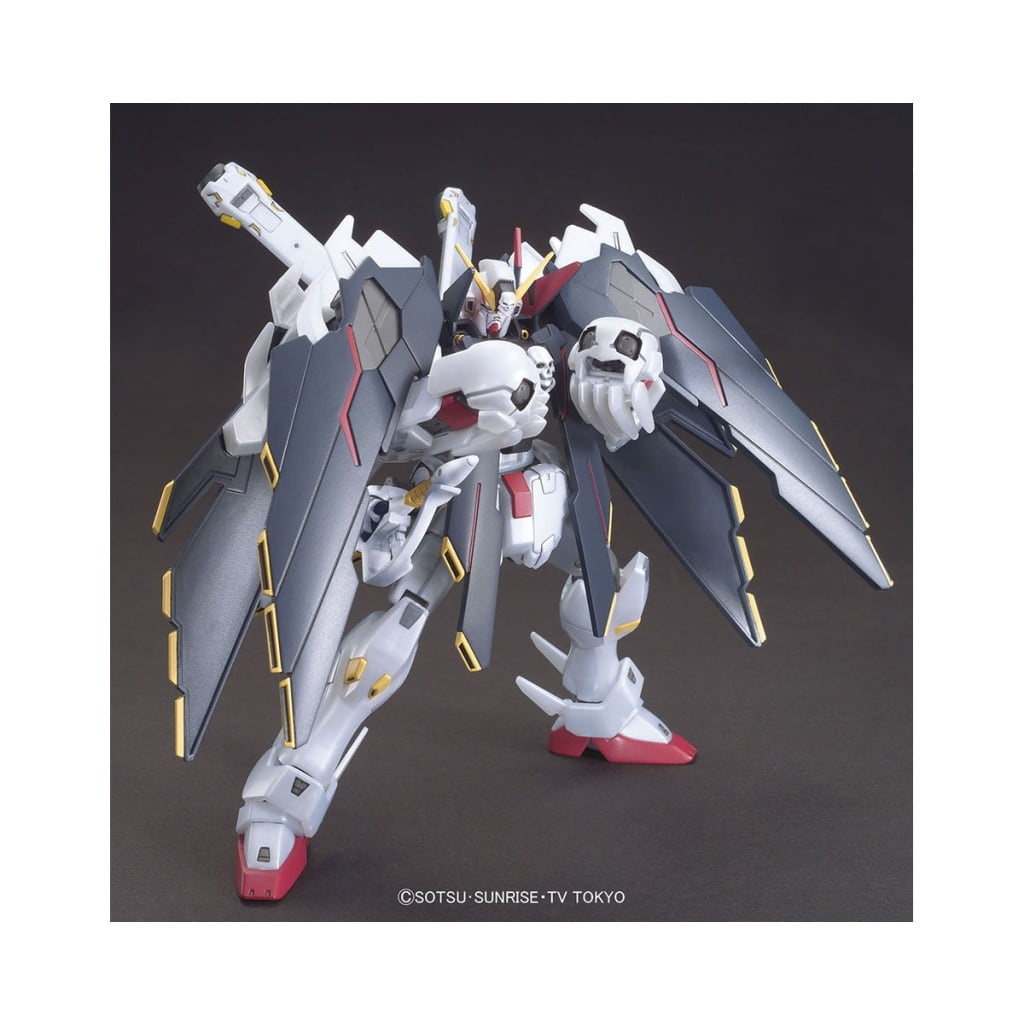 Gundam - Build Fighters Crossbone Gundam X1 Full Cloth Type.GBFT 1/144 [HG]