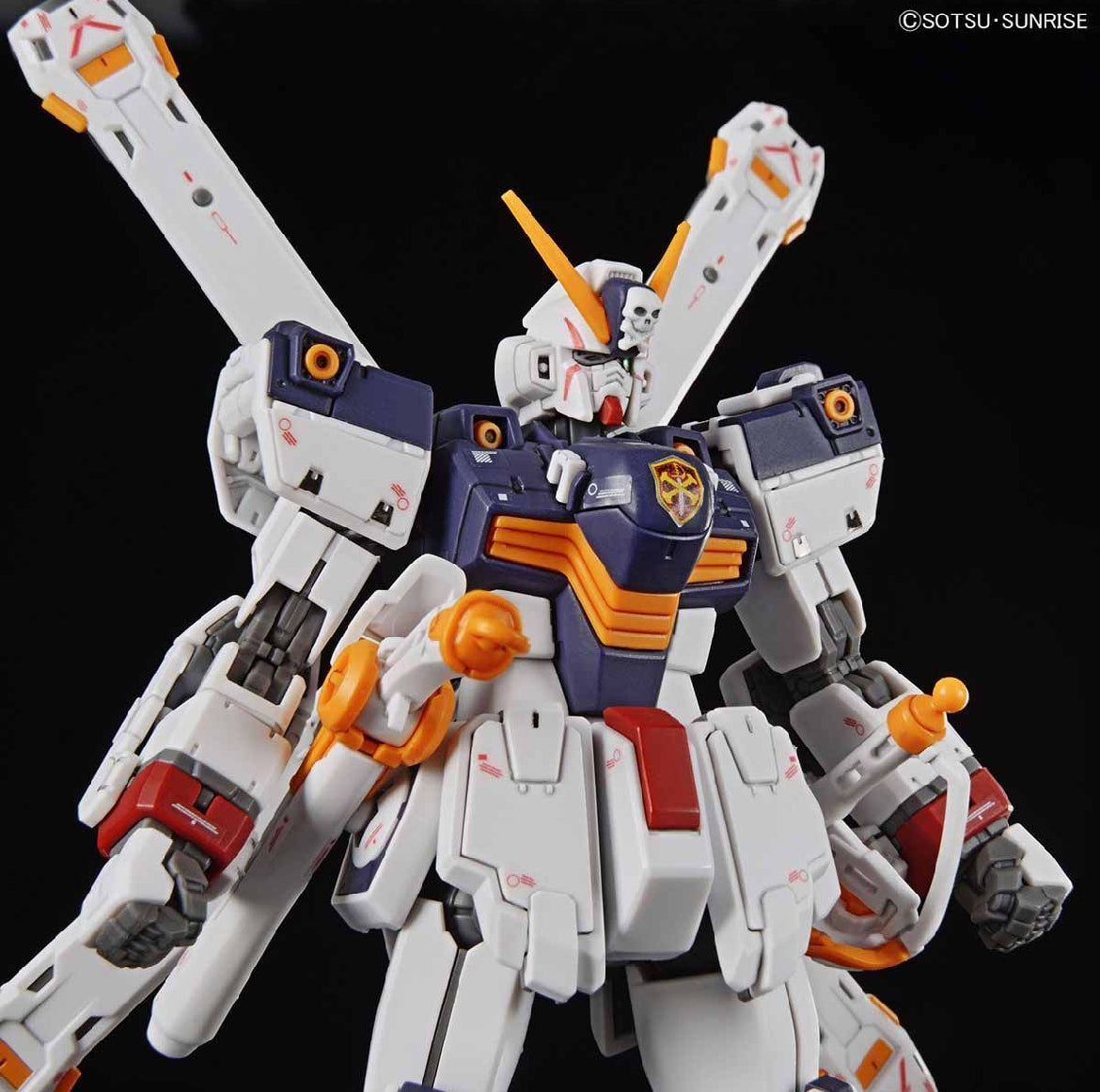 Gundam - Crossbone X1 1/144 [RG]