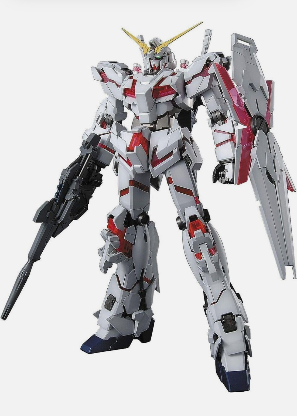 Gundam - Unicorn Gundam Screen Image 1/100 [MG]