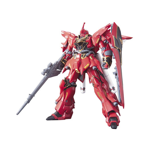 Gundam - Universal Century Sinanju 1/144 [HG]