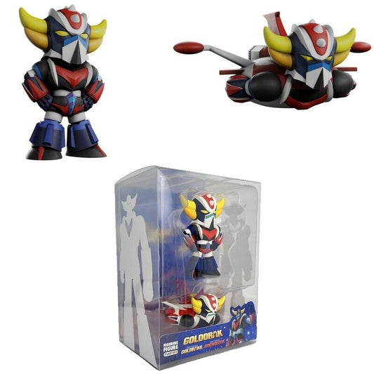 Figurine Goldorak - Spazer & Grendizer Standing Figure