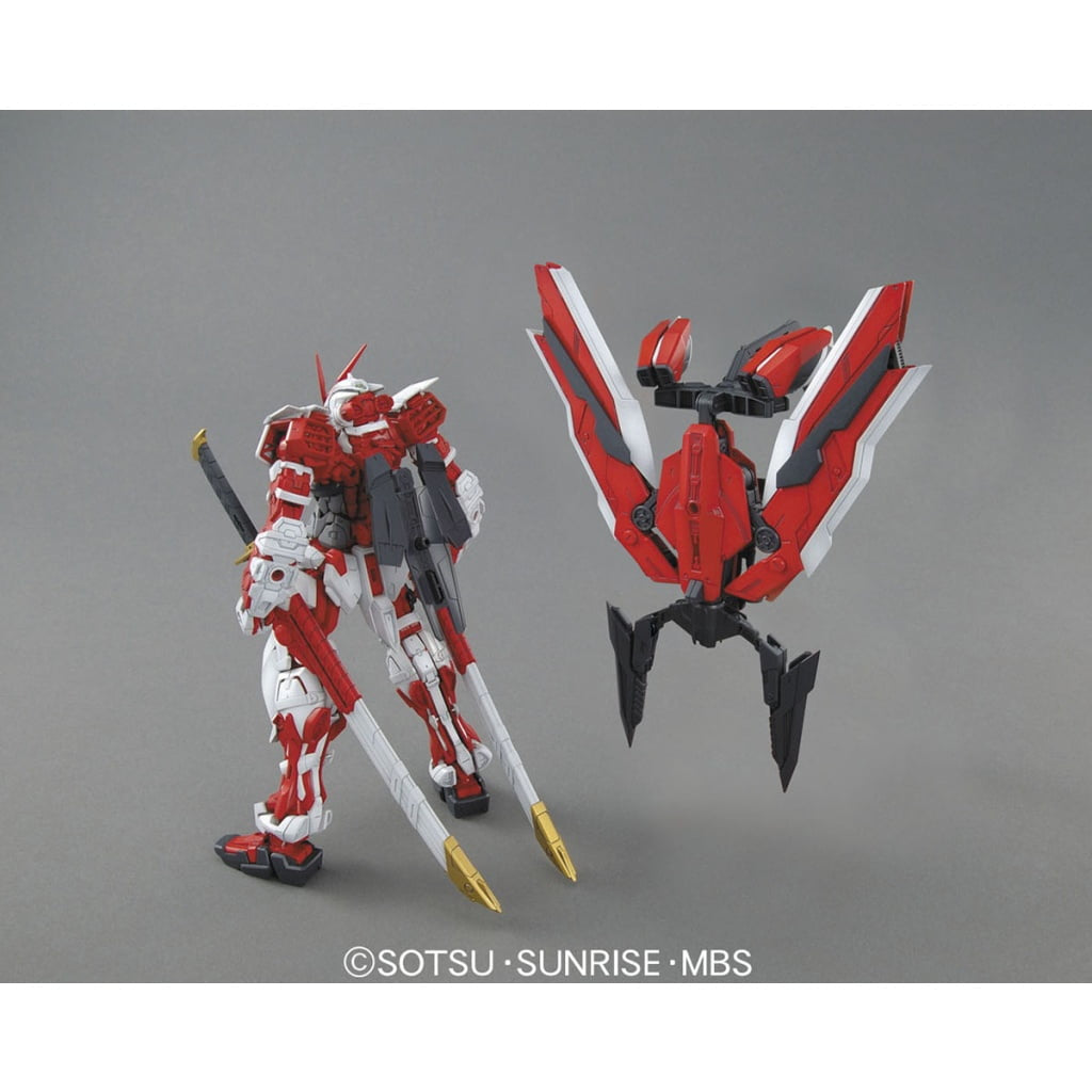 Gundam - Gundam Seed Astray Red Frame Revise 1/100 [MG]