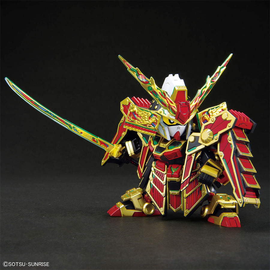 Gundam - SDW Heroes Musha Gundam The 78th [SD]