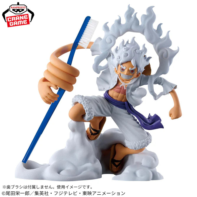 Figurine One Piece - Monkey D. Luffy Gear 5 Figlife