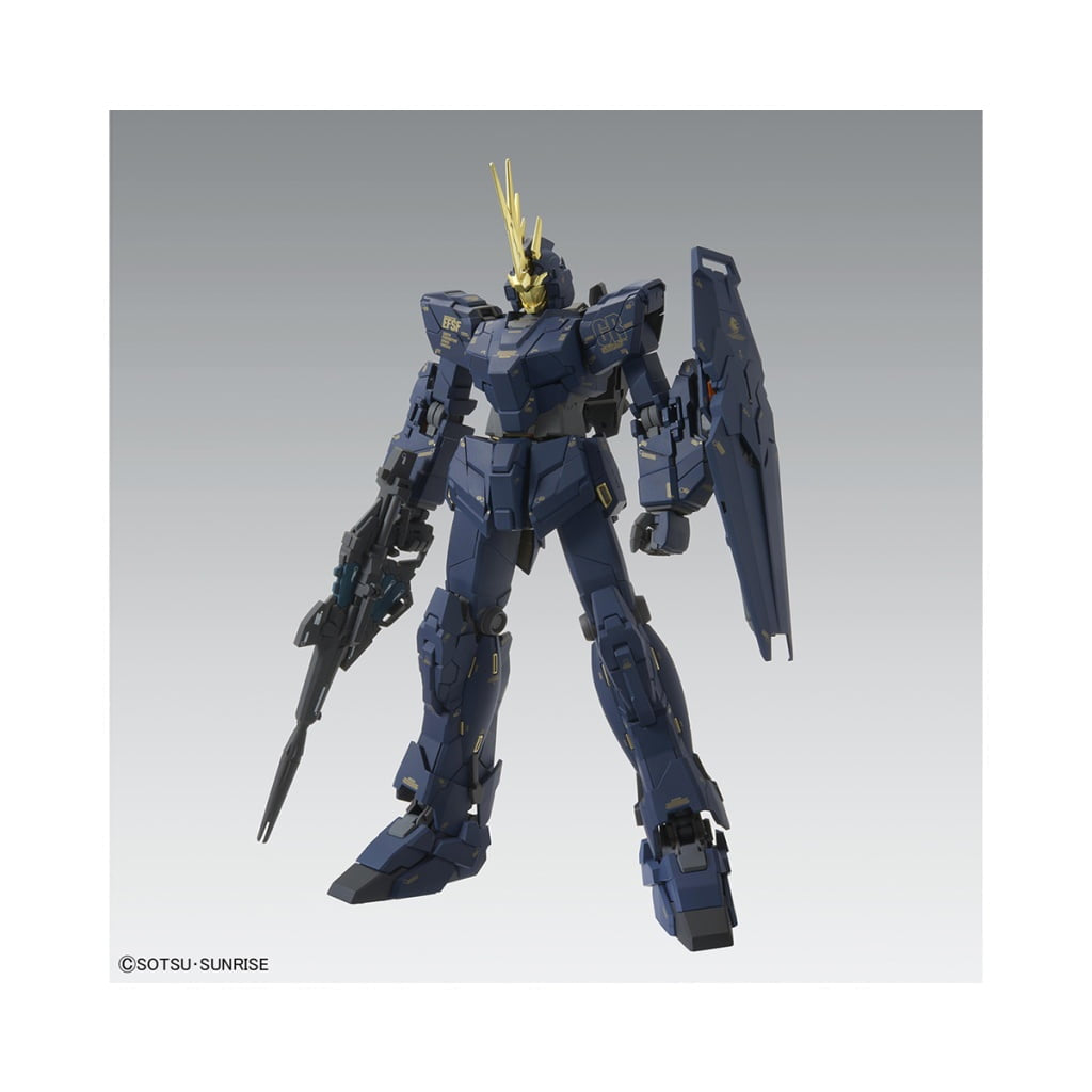 Gundam - Unicorn Gundam 02 Banshee Ver. Ka 1/100 [MG]