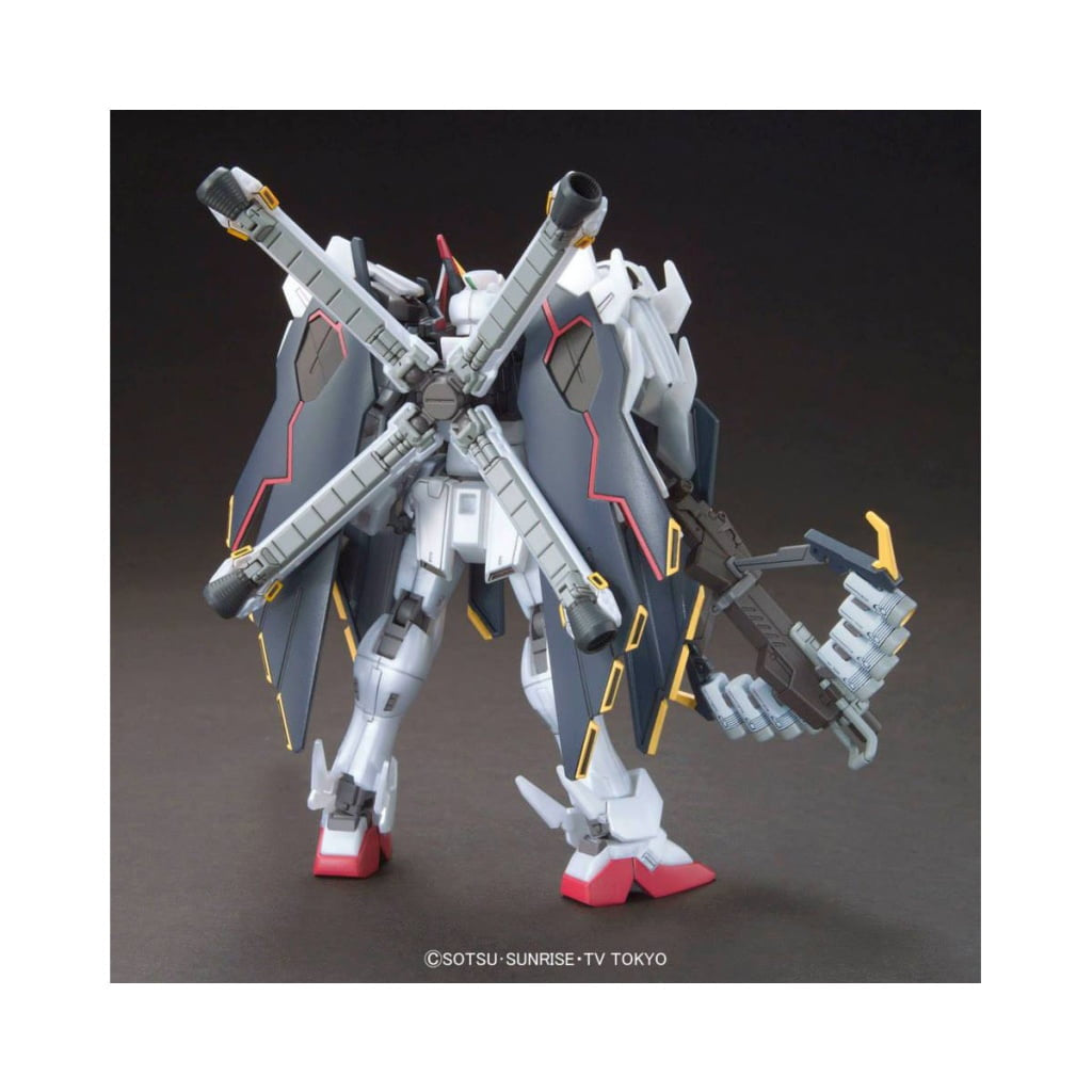 Gundam - Build Fighters Crossbone Gundam X1 Full Cloth Type.GBFT 1/144 [HG]