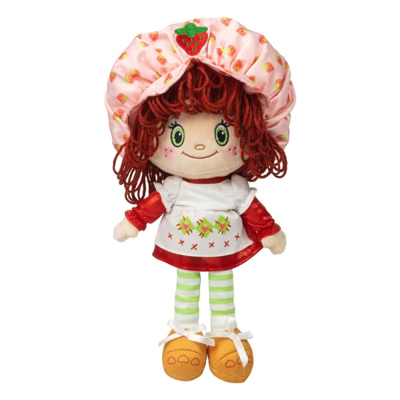 Poupée Charlotte aux Fraises Rag Doll