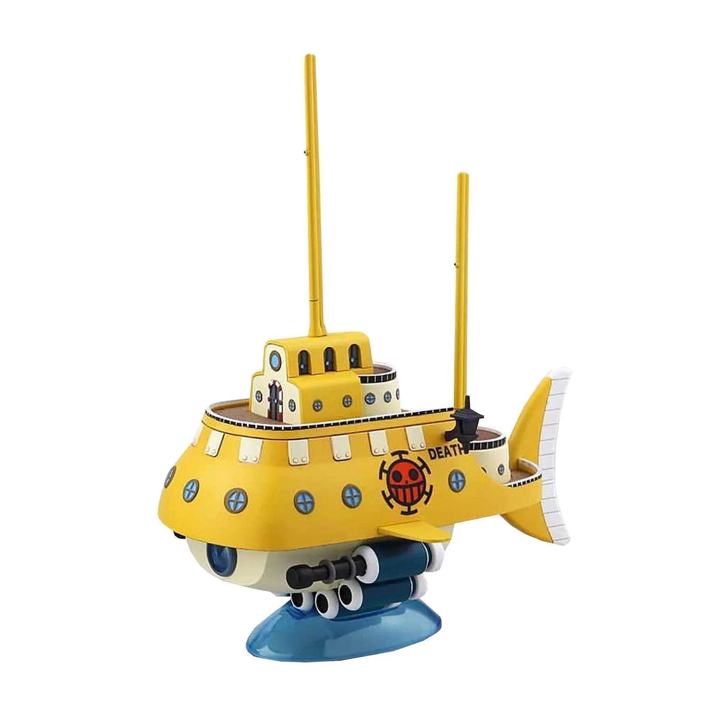 Maquette - One Piece Trafalgar Law Submarine Model Kit